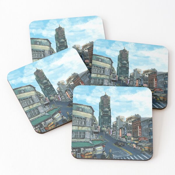 Item preview, Kaohsiung Ziqiang Night Market designed and sold by ohtreeart.