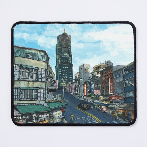 Item preview, Kaohsiung Ziqiang Night Market designed and sold by ohtreeart.