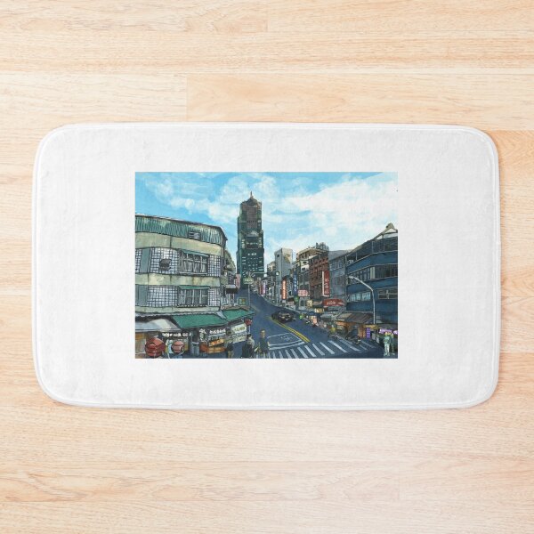 Item preview, Kaohsiung Ziqiang Night Market designed and sold by ohtreeart.