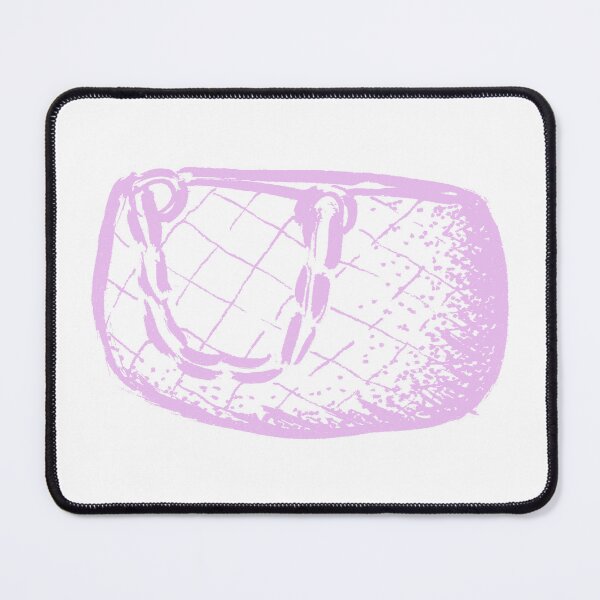 Item preview, Retro Bamboo Soft Pink designed and sold by MagentaTwilight.