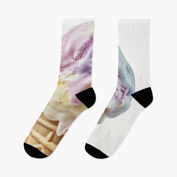 Item preview, Ice cream cone melting designed and sold by anytka.
