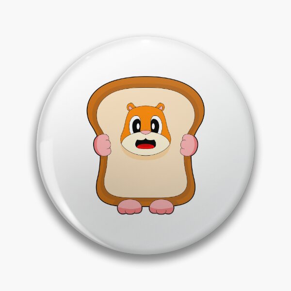 Item preview, Hamster Bread designed and sold by Snabdesign84.
