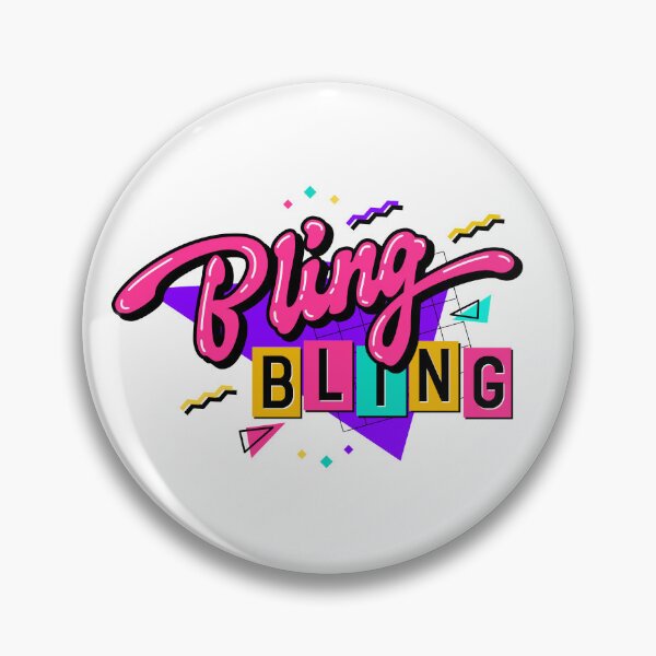 Item preview,  Bling Bling designed and sold by LettersCraft.