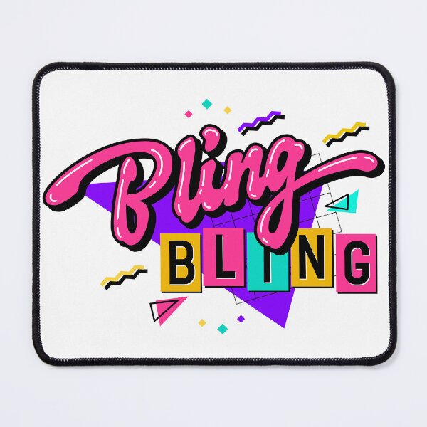 Item preview,  Bling Bling designed and sold by LettersCraft.