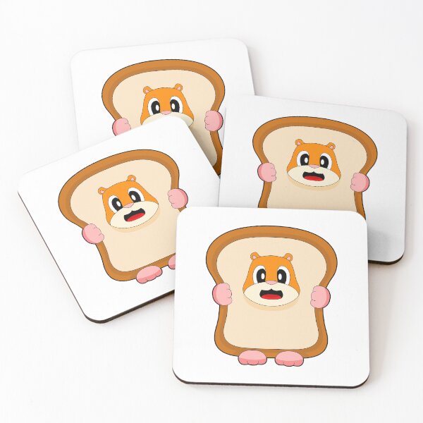 Item preview, Hamster Bread designed and sold by Snabdesign84.
