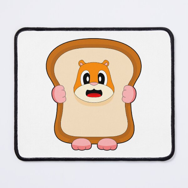 Item preview, Hamster Bread designed and sold by Snabdesign84.