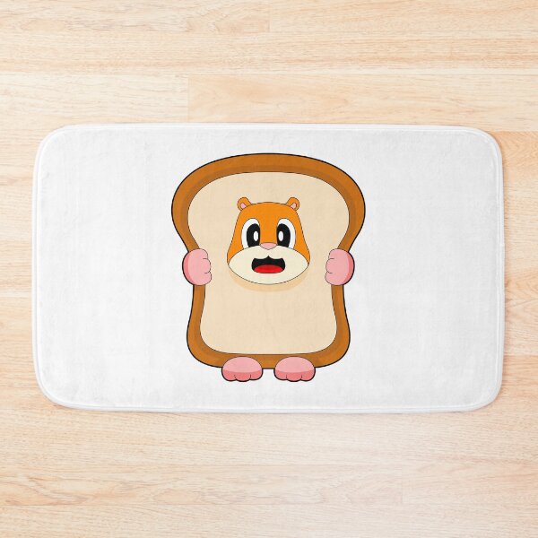Item preview, Hamster Bread designed and sold by Snabdesign84.