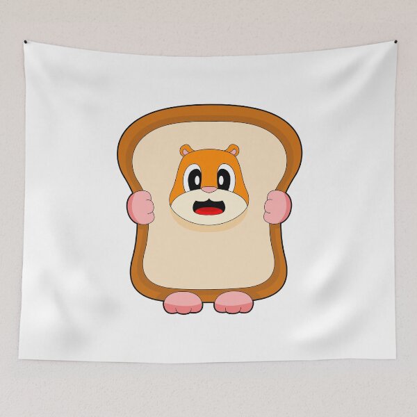 Item preview, Hamster Bread designed and sold by Snabdesign84.
