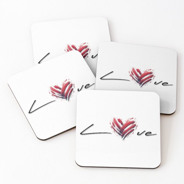 Item preview, Little Thing Called "Love" designed and sold by StoneBluePlanet.