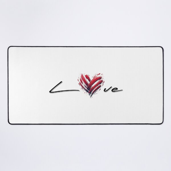 Item preview, Little Thing Called "Love" designed and sold by StoneBluePlanet.