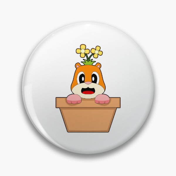 Item preview, Hamster Gardener Seedling Garden designed and sold by Snabdesign84.