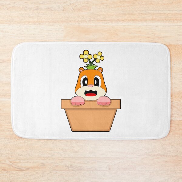 Item preview, Hamster Flower designed and sold by Snabdesign84.