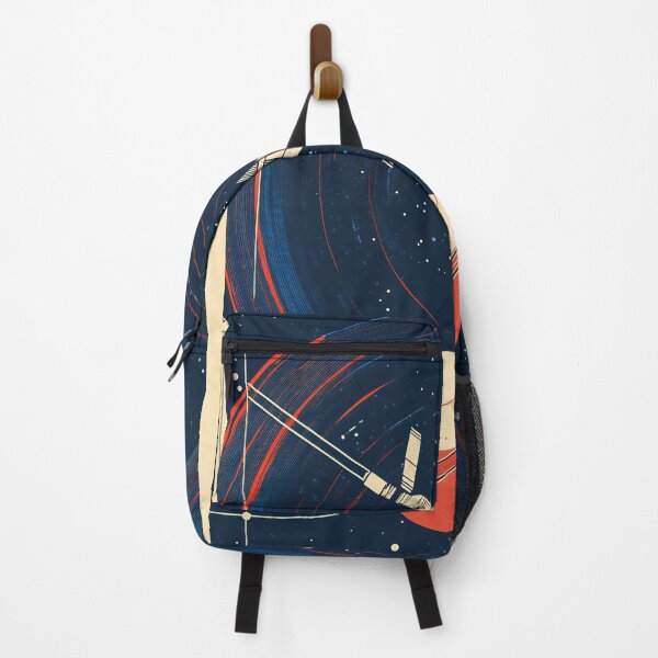 Item preview, Orbiting spaceship in deep space designed and sold by anytka.