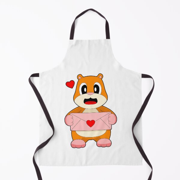 Item preview, Hamster Love letter designed and sold by Snabdesign84.