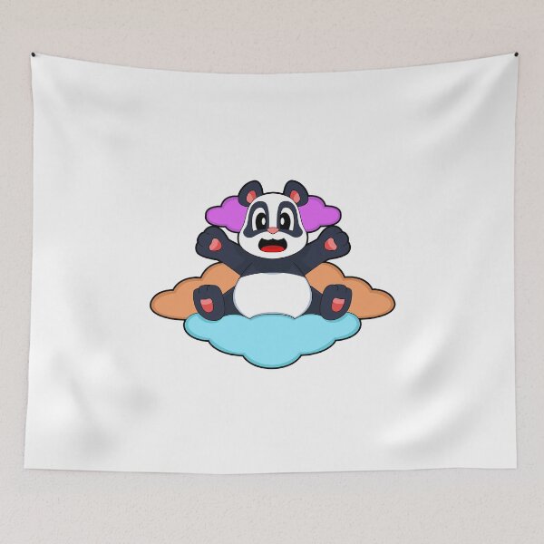Item preview, Panda Clouds designed and sold by Snabdesign84.