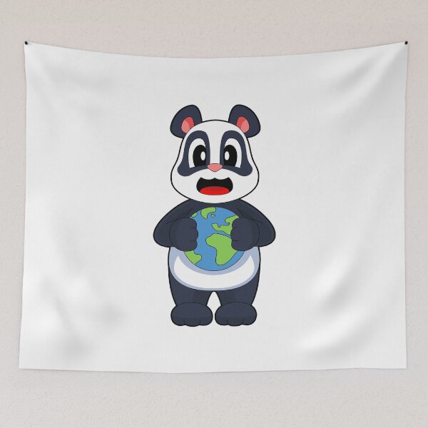 Item preview, Panda Earth designed and sold by Snabdesign84.