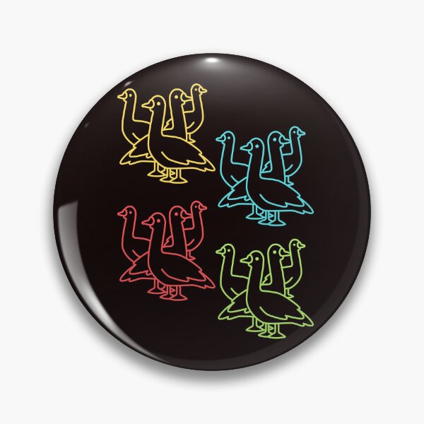 Item preview, GOOSE HERD designed and sold by Tadeusz1.