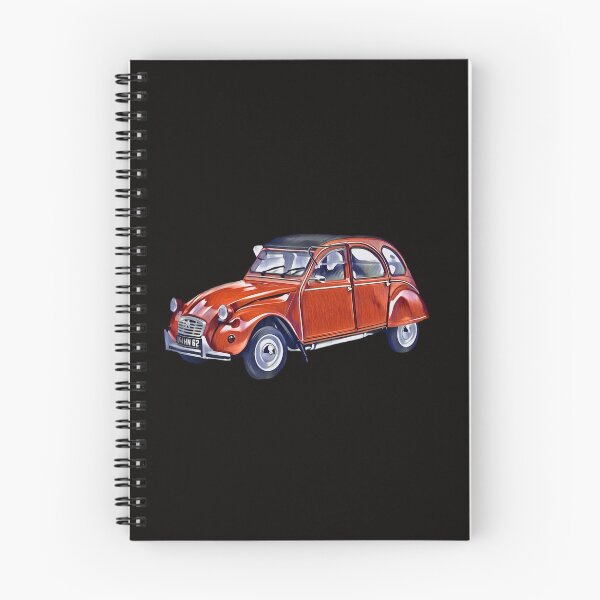 Item preview, 2CV red designed and sold by REDART69.