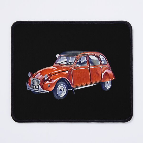 Item preview, 2CV red designed and sold by REDART69.
