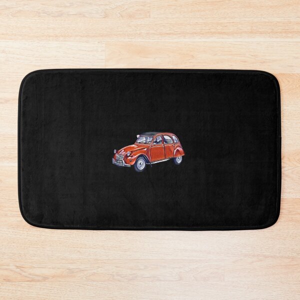Item preview, 2CV red designed and sold by REDART69.