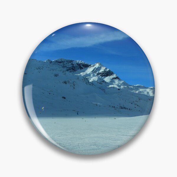 Item preview, Winter at Bernina Pass designed and sold by annalisa56.