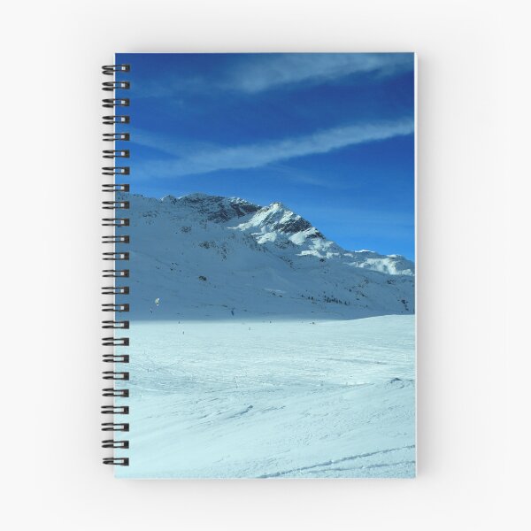 Item preview, Winter at Bernina Pass designed and sold by annalisa56.