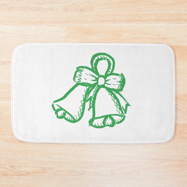 Item preview, Ringing Bells Emerald designed and sold by MagentaTwilight.
