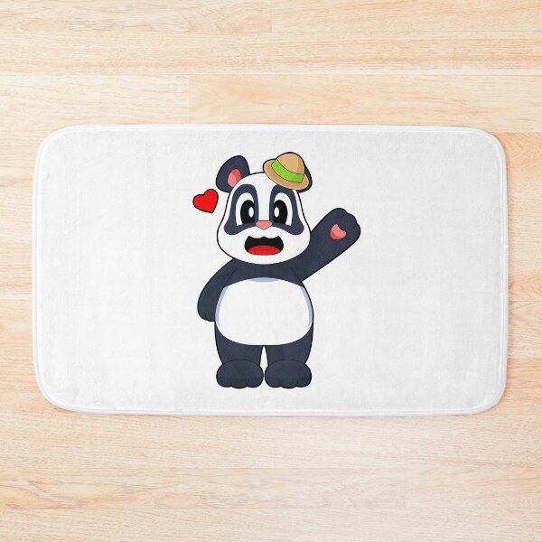 Item preview, Panda Hat designed and sold by Snabdesign84.