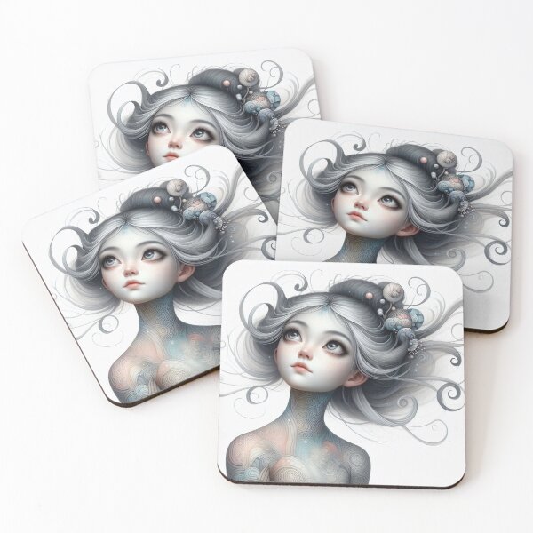 Item preview, Ethereal Beauty  designed and sold by Beyondnote-Art.