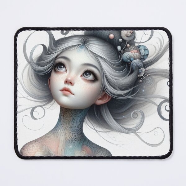 Item preview, Ethereal Beauty  designed and sold by Beyondnote-Art.