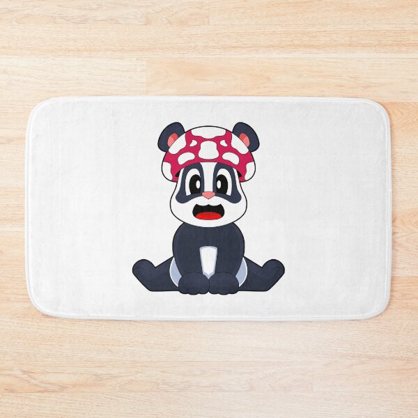 Item preview, Panda Mushroom designed and sold by Snabdesign84.