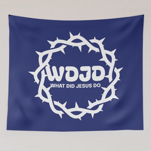Item preview, WDJD Crown of Thorns designed and sold by AnTartstudios.