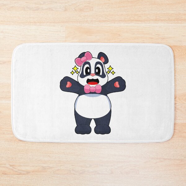 Item preview, Panda Ribbon designed and sold by Snabdesign84.