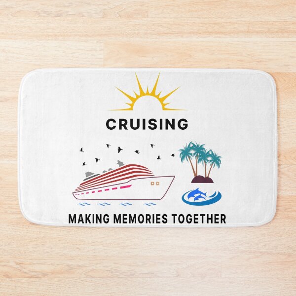 Item preview, Cruising and Making Memories Together designed and sold by SAIDDIA.