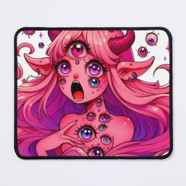 Item preview, Pink Cute Demon Babe designed and sold by SublimeFairy.