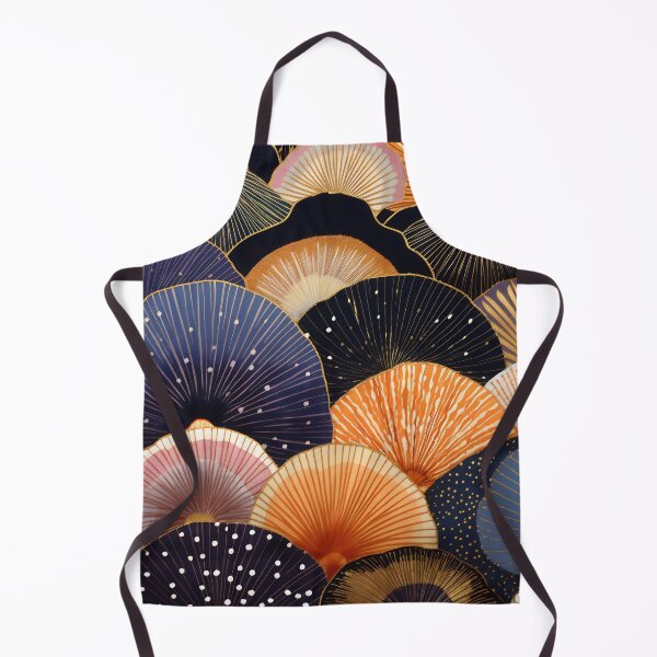 Item preview, Nautical Symphony: Stylized Seashell Ensemble designed and sold by anytka.