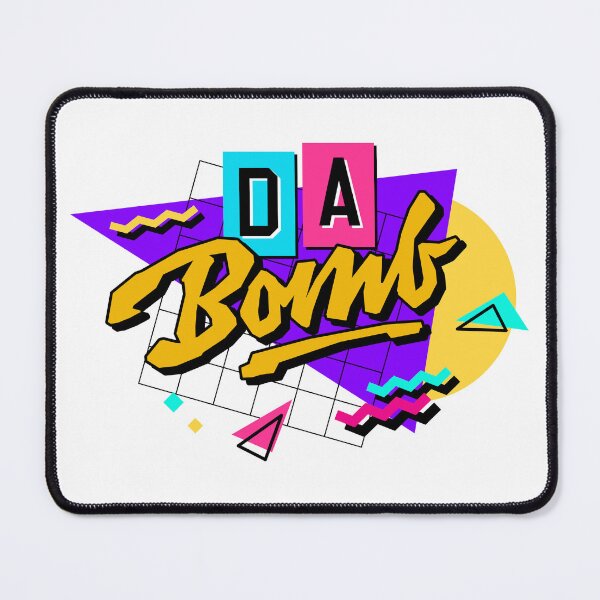 Item preview, DA Bomb designed and sold by LettersCraft.