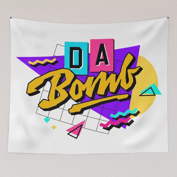 Item preview, DA Bomb designed and sold by LettersCraft.