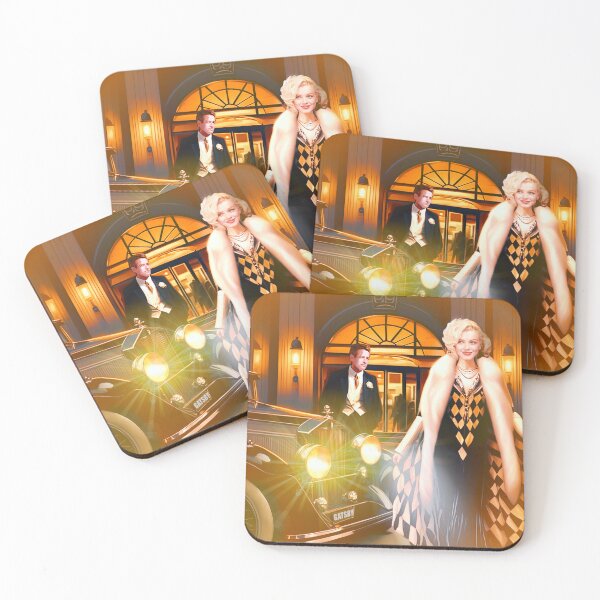 Item preview, Gatsby's Flirtation: A Night of Glitz and Mystery designed and sold by Sanctum Icons.