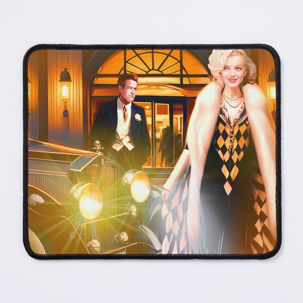 Item preview, Gatsby's Flirtation: A Night of Glitz and Mystery designed and sold by Sanctum Icons.