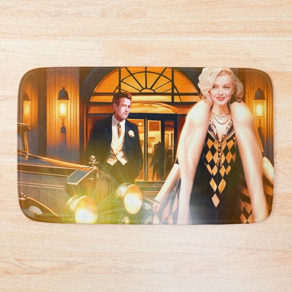 Item preview, Gatsby's Flirtation: A Night of Glitz and Mystery designed and sold by Sanctum Icons.