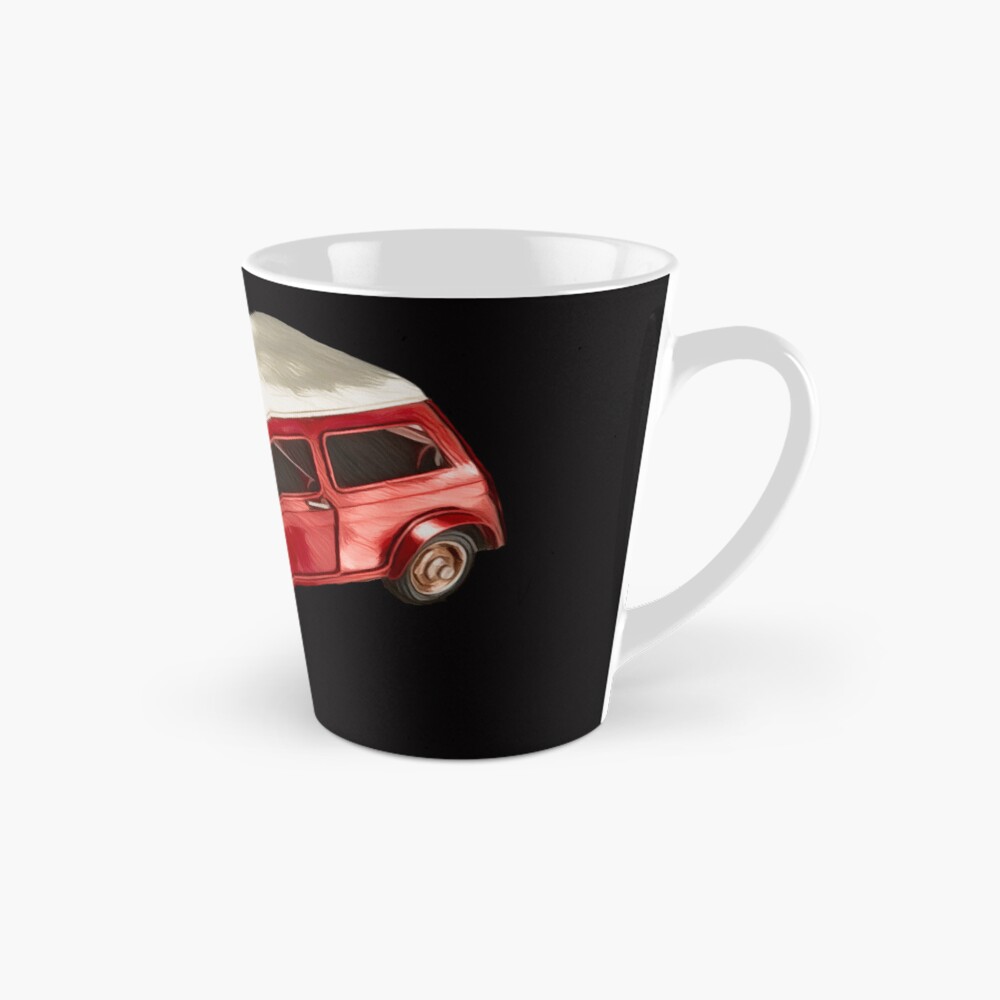 Item preview, Tall Mug designed and sold by REDARTTATTOO69.