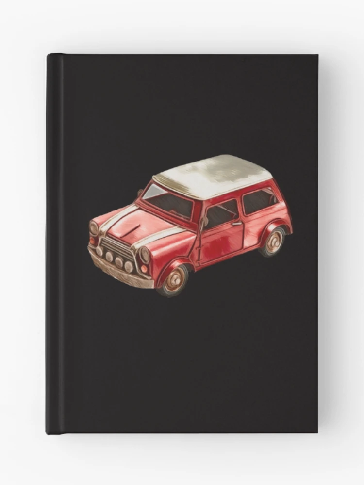 Thumbnail 1 of 3, Journal, Mini red designed and sold by REDART69.