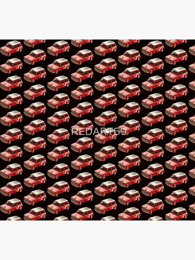 Thumbnail 5 of 5, Socks, Mini red designed and sold by REDART69.