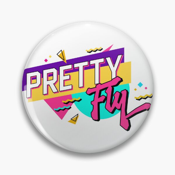 Item preview, Pretty Fly designed and sold by LettersCraft.