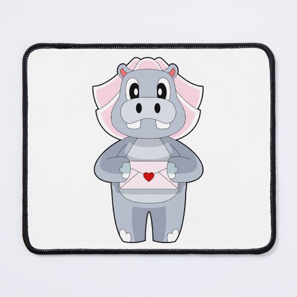 Item preview, Hippo Bride Envelope Wedding designed and sold by Snabdesign84.