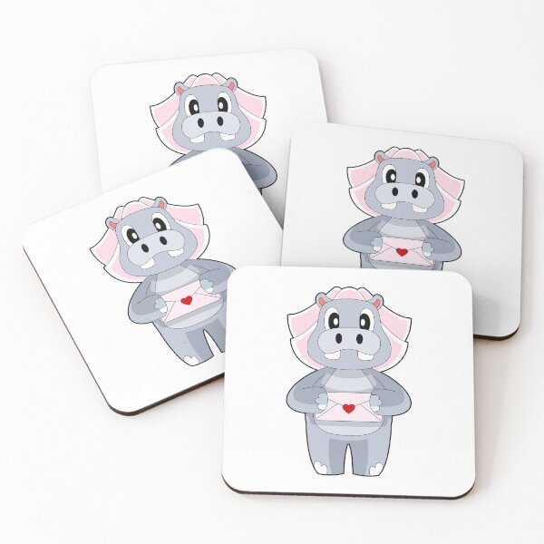 Item preview, Hippo Bride Envelope Wedding designed and sold by Snabdesign84.