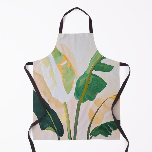 Item preview, Botanical Minimalist Beige Fauvist Green designed and sold by ArtHouseNiklas.