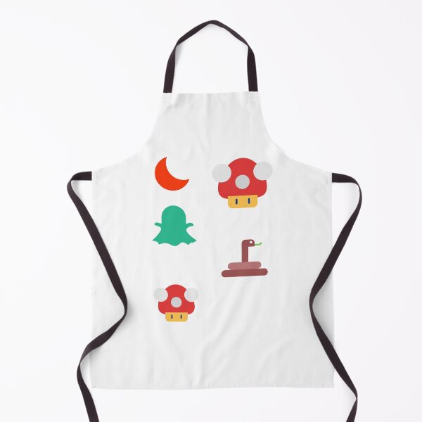 Item preview, Mushroom & Quirky Retro designed and sold by Fleetwood1994.