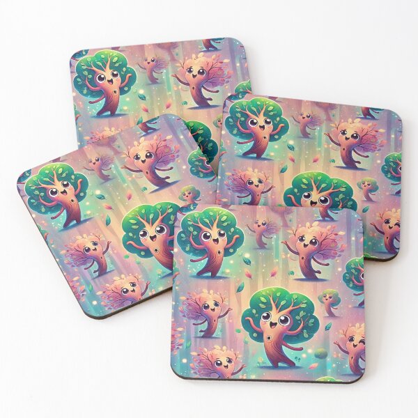 Item preview, Whimsical Forest Fun designed and sold by GlassPenny.